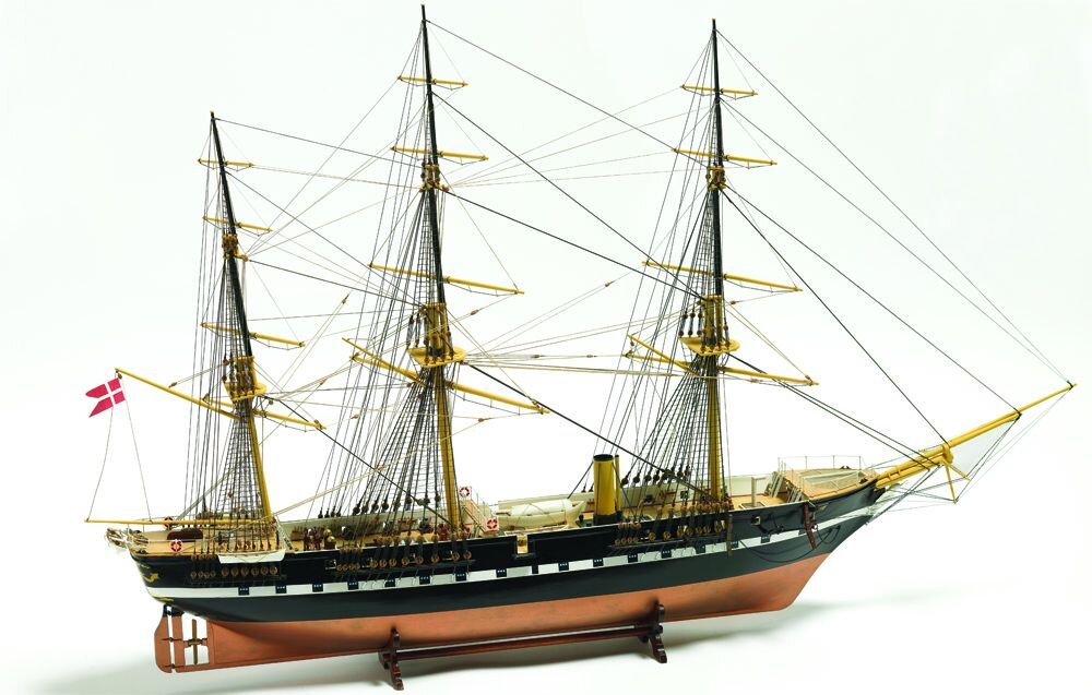 Fregatten Jylland Limited Edition